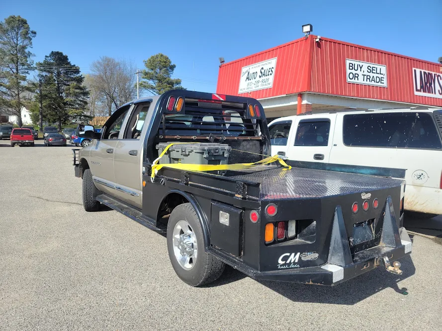 Larry's Auto Sales of Paragould, Inc, buy here pay here car dealer in Paragould, AR