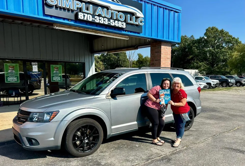 Simpli Auto LLC, buy here pay here car dealer in Jonesboro, AR