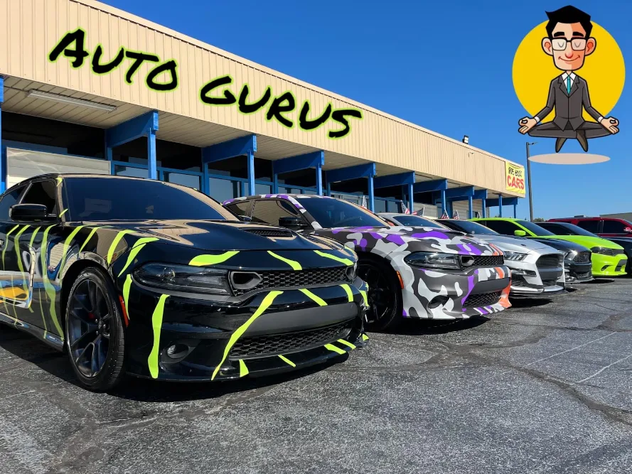 Auto Gurus, buy here pay here car dealer in Little Rock, AR
