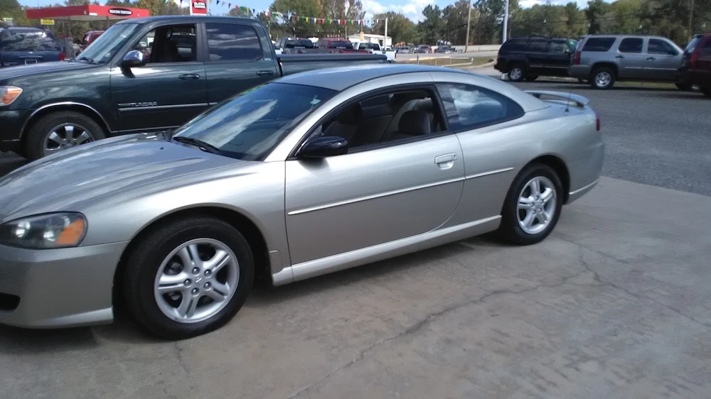 Brockinton-Herring Motors Inc, buy here pay here car dealer in Jacksonville, AR