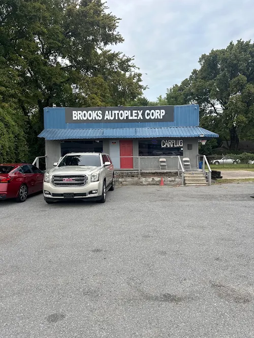 Brooks Autoplex Corporation, buy here pay here car dealer in North Little Rock, AR