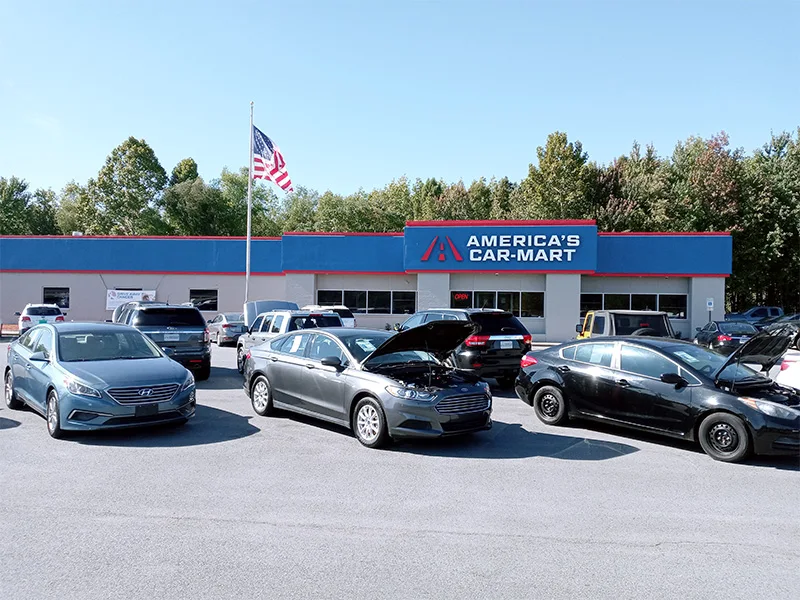 Car-Mart of North Little Rock, buy here pay here car dealer in Sherwood, AR
