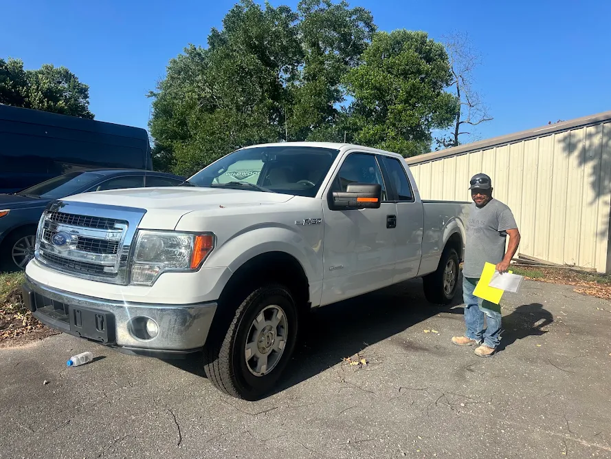 Diamond Car Sales LLC., buy here pay here car dealer in Little Rock, AR