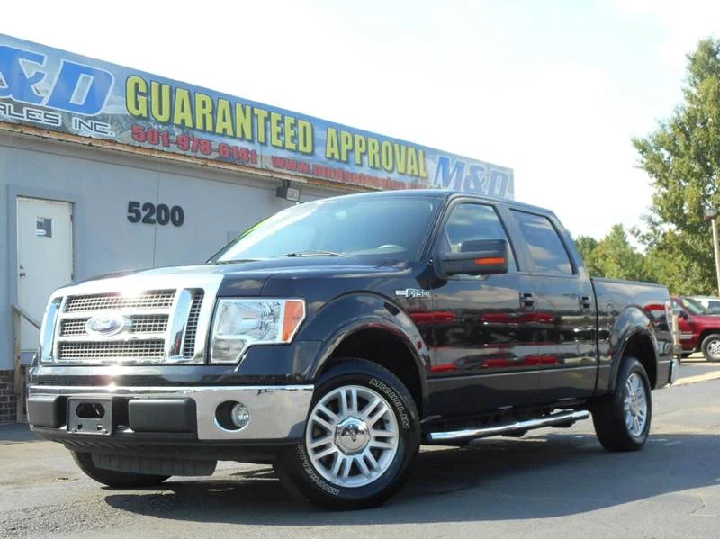 M & D Auto Sales Inc, buy here pay here car dealer in Little Rock, AR