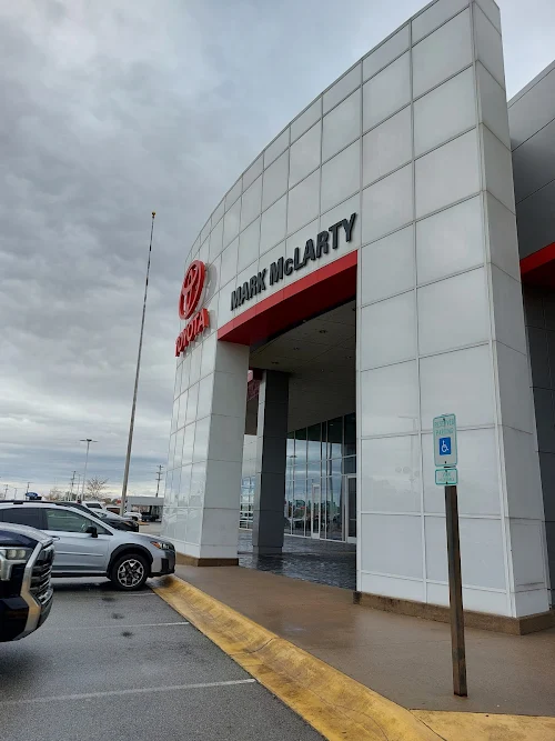 McLarty Automotive Group, buy here pay here car dealer in North Little Rock, AR