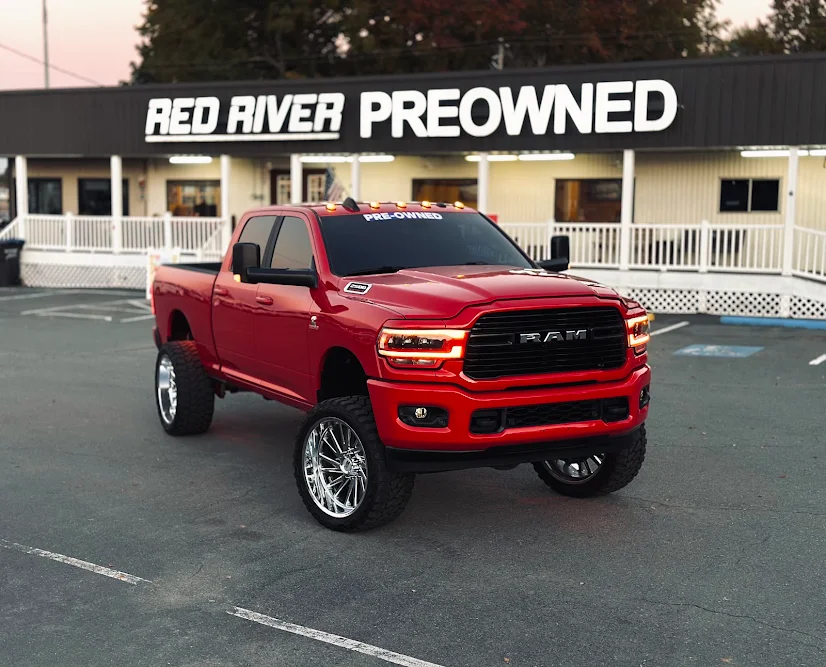 Red River Preowned, buy here pay here car dealer in Jacksonville, AR