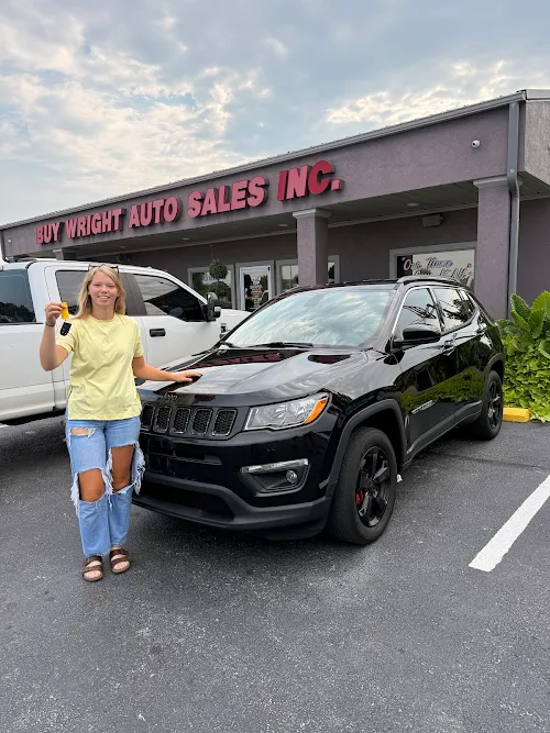 Buy Wright Auto Sales, buy here pay here car dealer in Rogers, AR