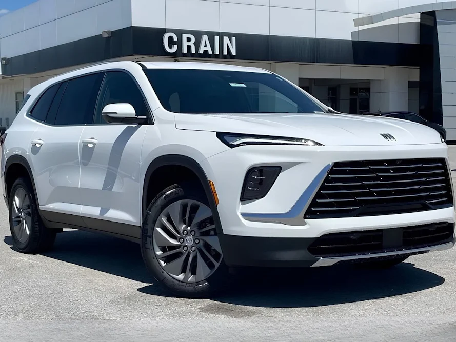 Crain Buick GMC of Springdale, buy here pay here car dealer in Springdale, AR