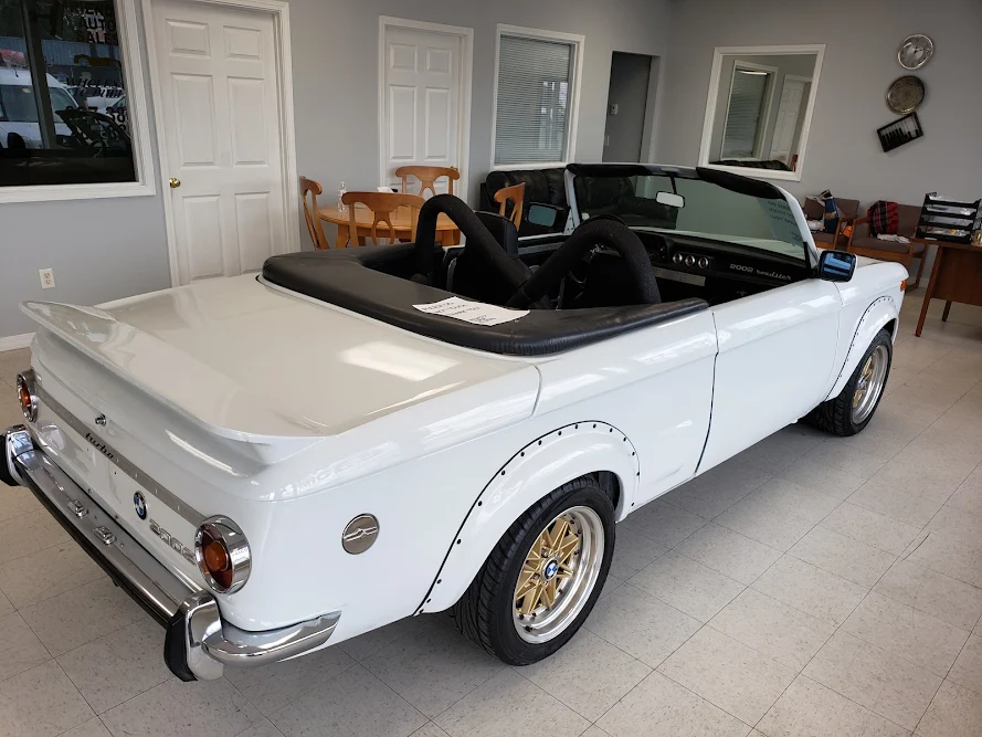 Friendly Auto Sales, buy here pay here car dealer in Springdale, AR