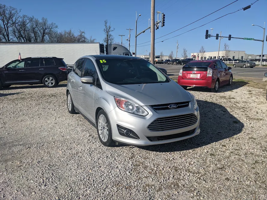 Hedgehog Motors, buy here pay here car dealer in Springdale, AR