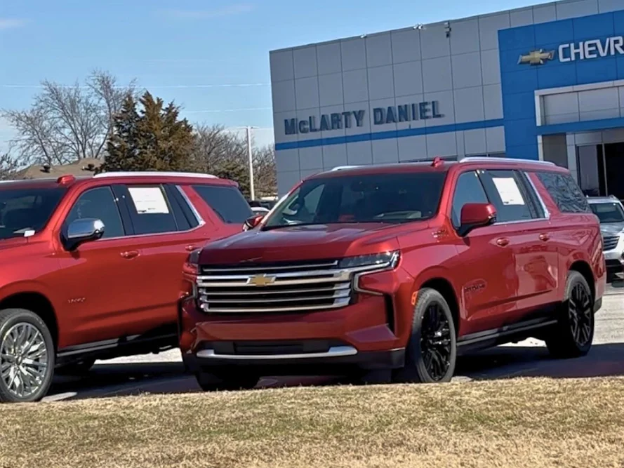 McLarty Daniel Chevrolet, buy here pay here car dealer in Springdale, AR