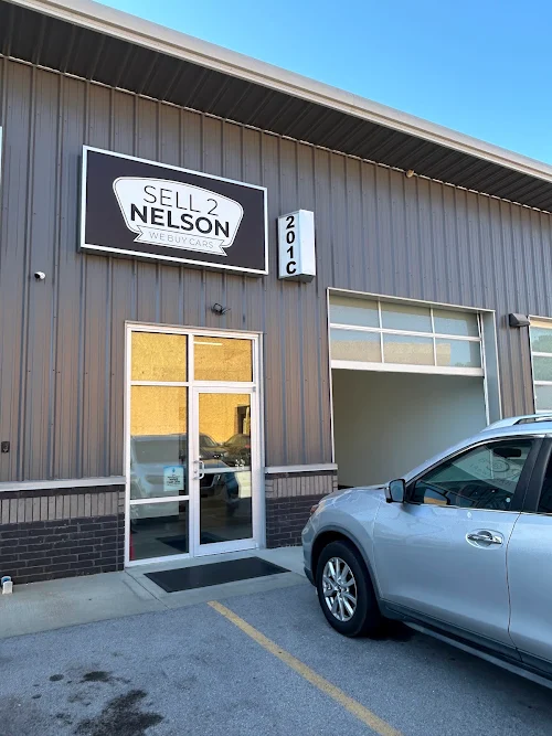 Sell2Nelson, buy here pay here car dealer in Lowell, AR