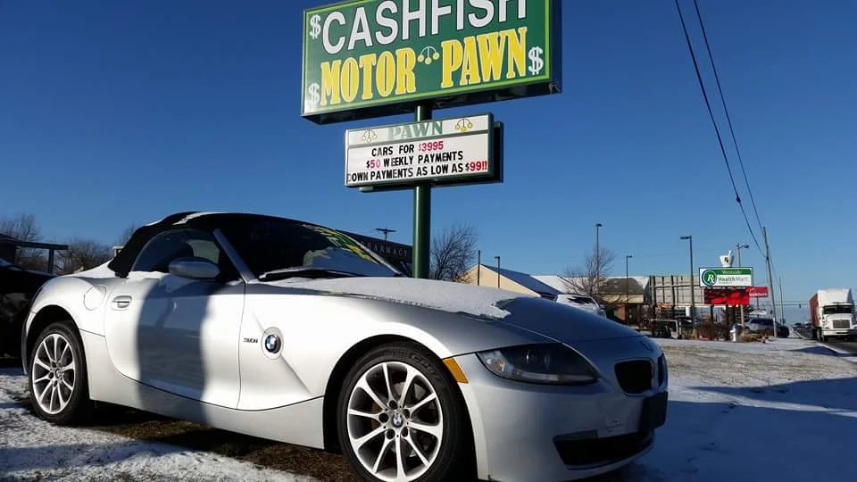 Z Sales Motor Pawn, buy here pay here car dealer in Springdale, AR