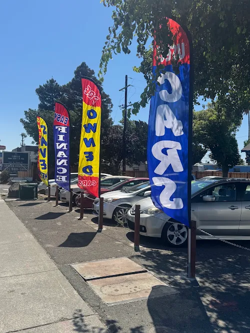 One Source Auto Group, buy here pay here car dealer in Fairfield, CA