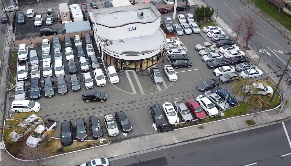 TAJ Auto Group, buy here pay here car dealer in Vallejo, CA