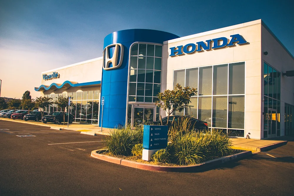 Vacaville Honda, buy here pay here car dealer in Vacaville, CA
