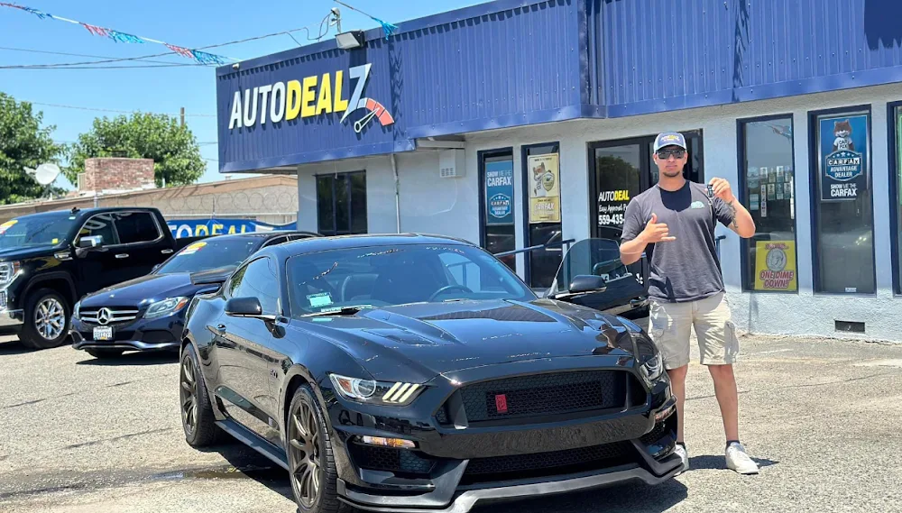 Auto Dealz Of Fresno, buy here pay here car dealer in Fresno, CA