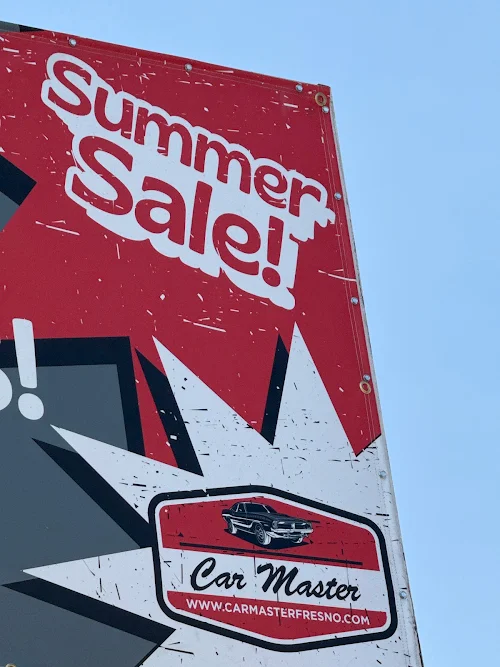 Car Master, buy here pay here car dealer in Fresno, CA