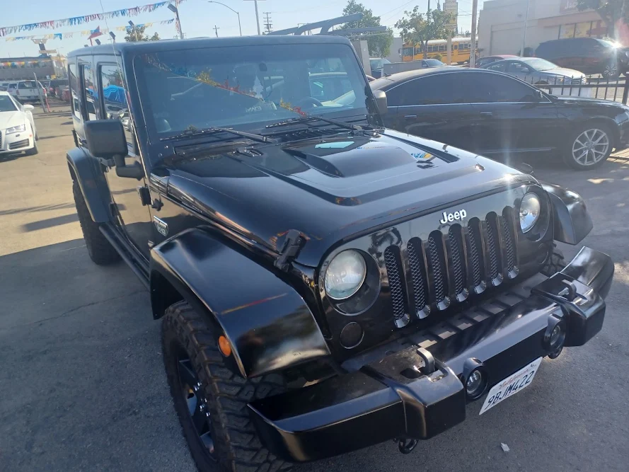 EASY BHPH AUTO SALES, buy here pay here car dealer in Fresno, CA