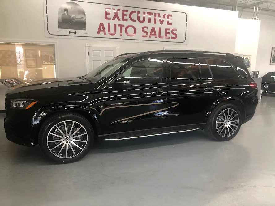 Executive Auto Center, buy here pay here car dealer in Fresno, CA