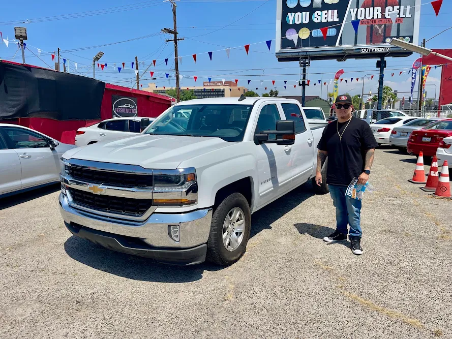Fresno Auto Ryde, buy here pay here car dealer in Fresno, CA