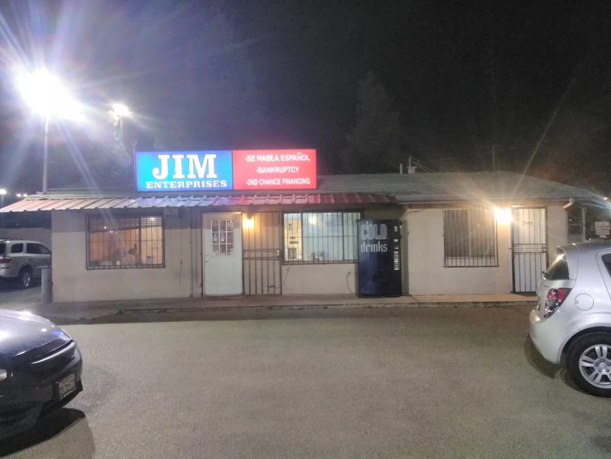 Jim Enterprises, buy here pay here car dealer in Fresno, CA