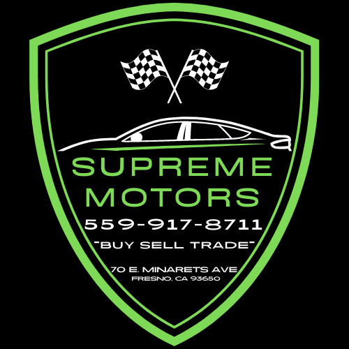 Supreme Motors, buy here pay here car dealer in Fresno, CA