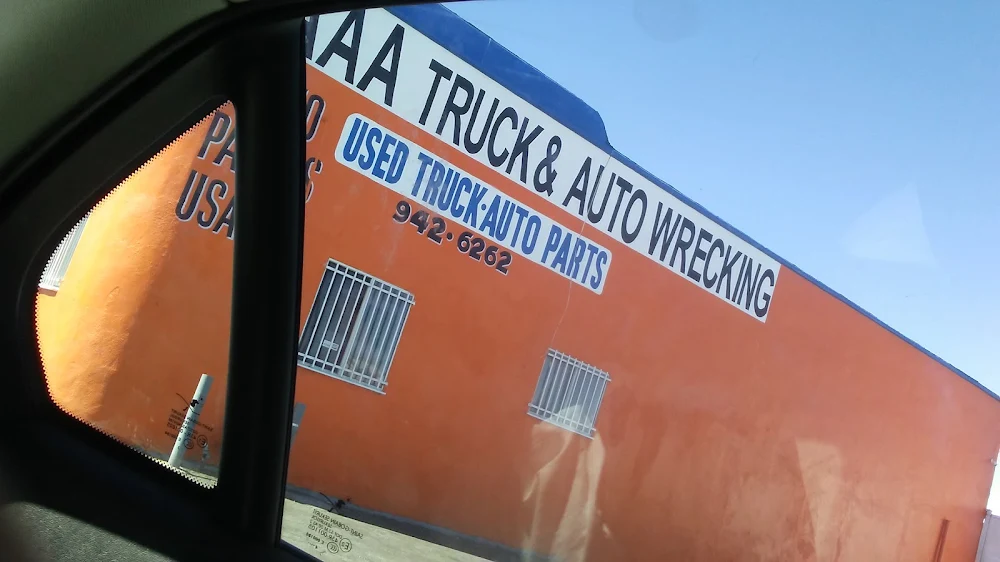 AAA Trucks and Auto Wreckings-Local car Junkyards, buy here pay here car dealer in Lancaster, CA