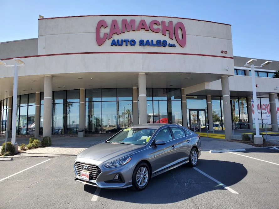 Camacho Auto Sales Inc., buy here pay here car dealer in Palmdale, CA