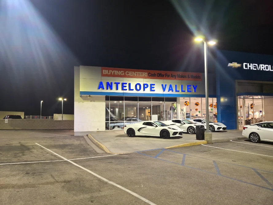 Diamond Ford, buy here pay here car dealer in Lancaster, CA