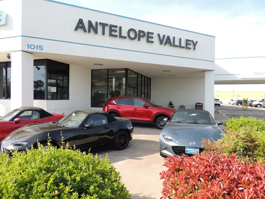 Diamond Mazda, buy here pay here car dealer in Lancaster, CA