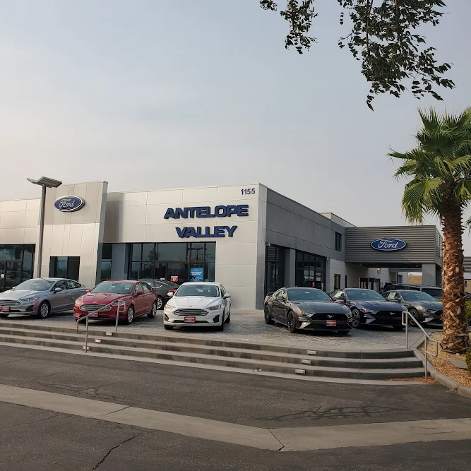 Lancaster Auto Mall, buy here pay here car dealer in Lancaster, CA