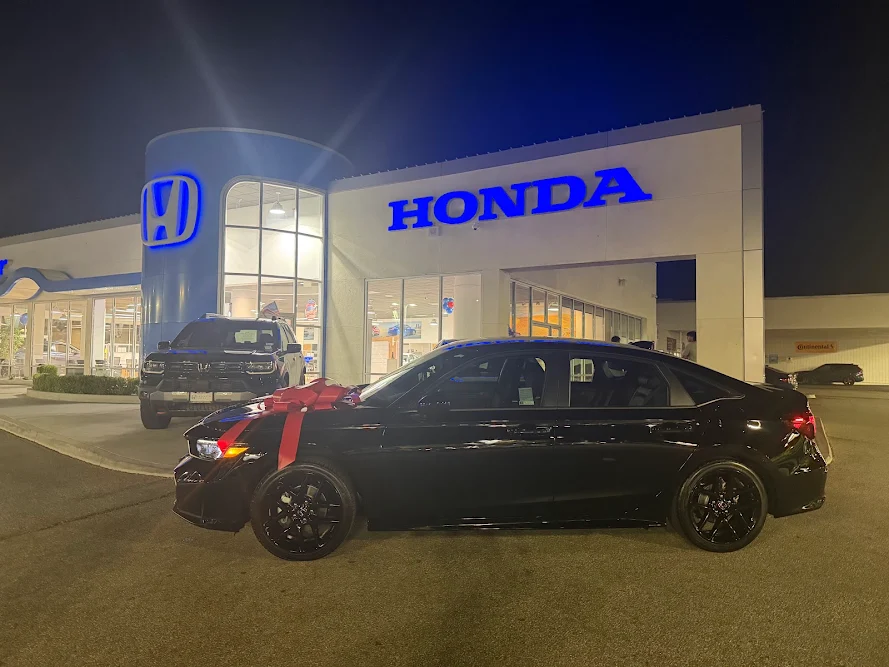 Lancaster Honda, buy here pay here car dealer in Lancaster, CA