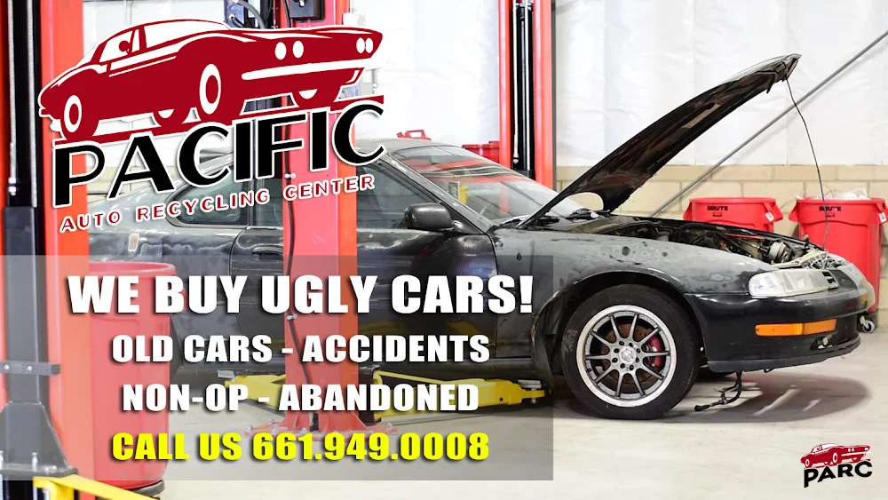 Pacific Auto Recycling Center, buy here pay here car dealer in Lancaster, CA
