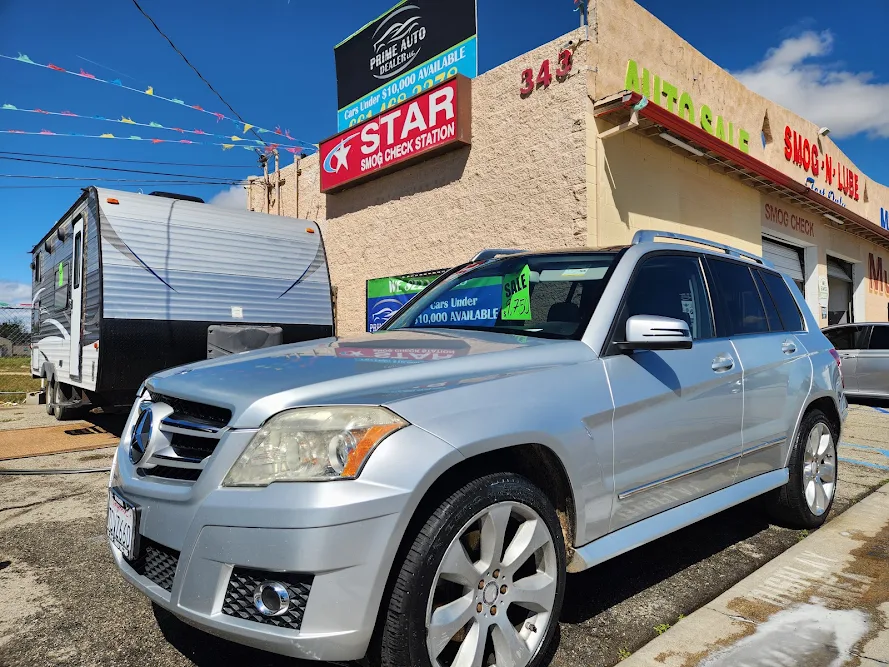 Prime Auto Dealer, LLC, buy here pay here car dealer in Lancaster, CA