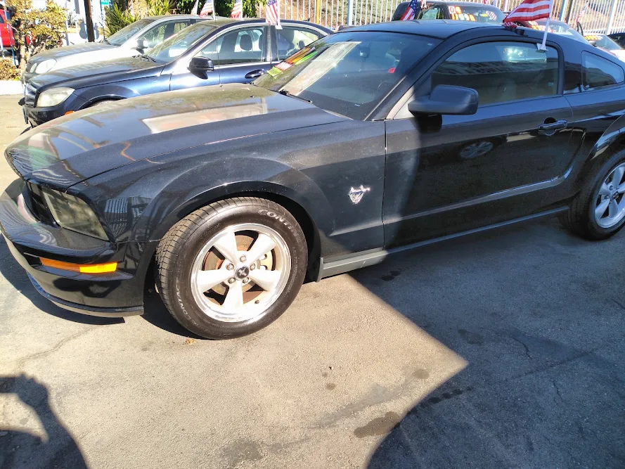 Alvarado Auto Sales Inc, buy here pay here car dealer in Los Angeles, CA