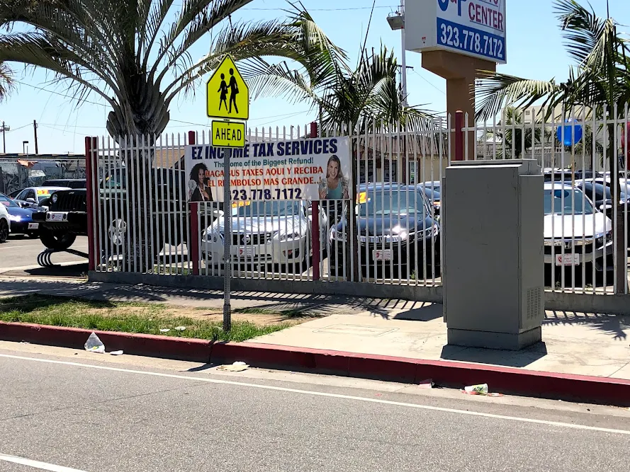 C&P Auto Center, buy here pay here car dealer in Los Angeles, CA