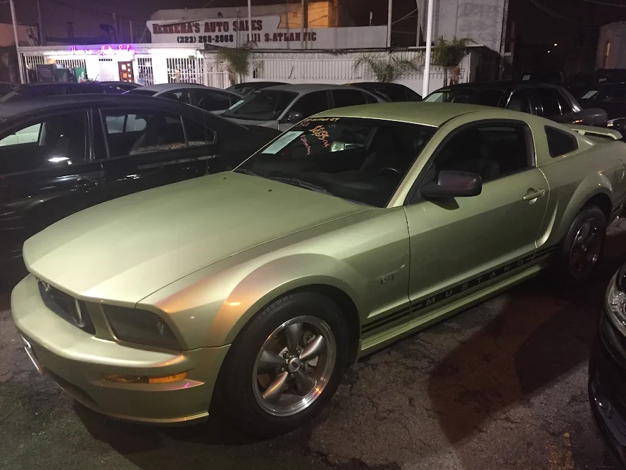 Herrera Auto Sales, buy here pay here car dealer in Los Angeles, CA