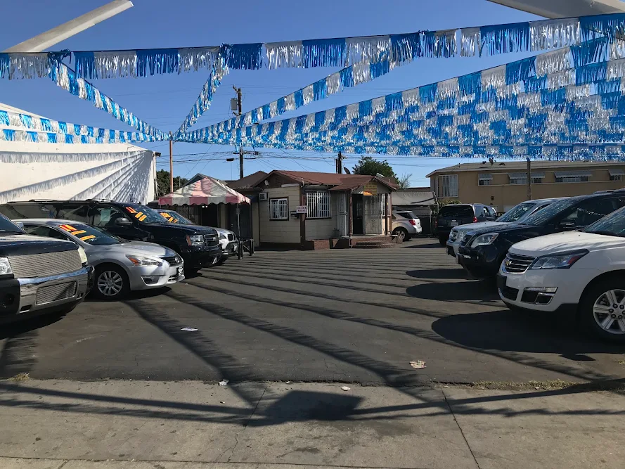 Nasa Auto Sales, buy here pay here car dealer in Los Angeles, CA