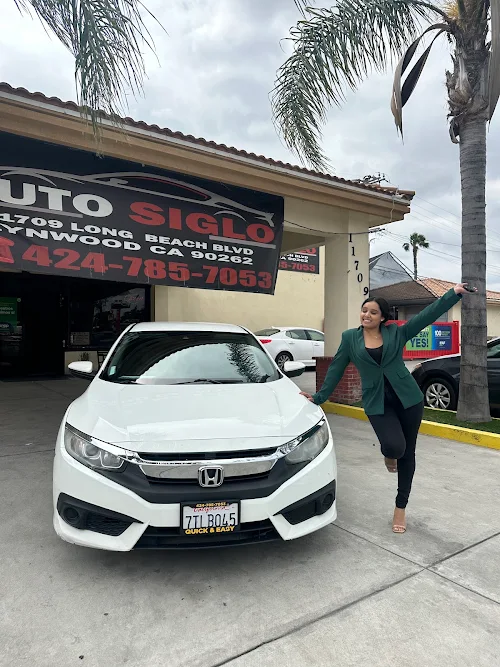 Quick & Easy Auto Sales, buy here pay here car dealer in Lynwood, CA