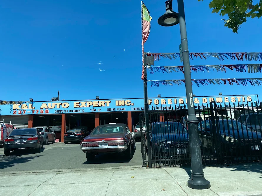 K & L AUTO EXPERT, buy here pay here car dealer in Richmond, CA