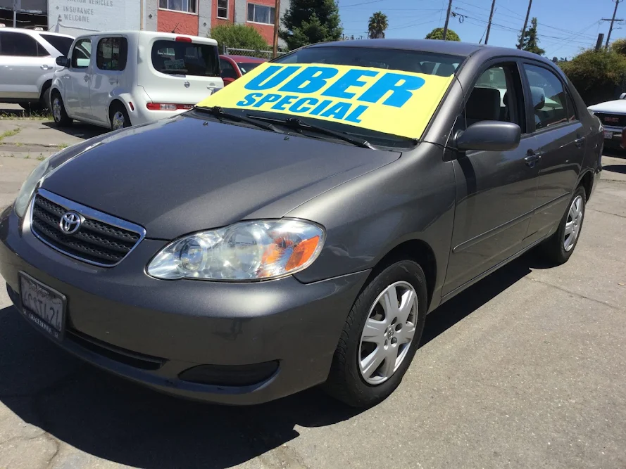 Michell Car Company, buy here pay here car dealer in Richmond, CA