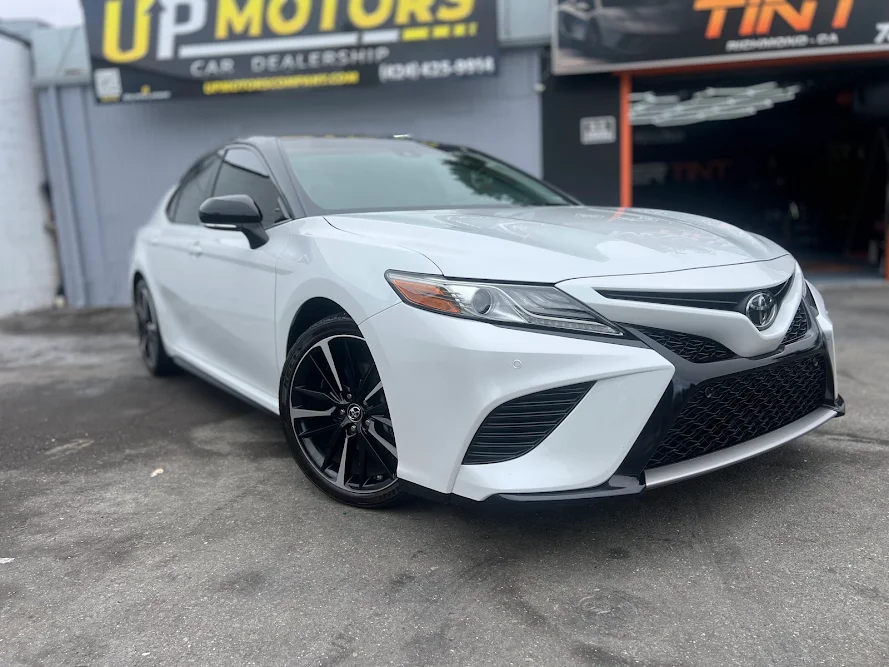UP MOTORS CAR DEALERSHIP, buy here pay here car dealer in Richmond, CA