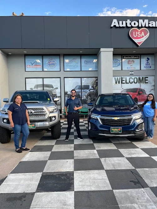Auto Mart USA of Aurora, buy here pay here car dealer in Aurora, CO