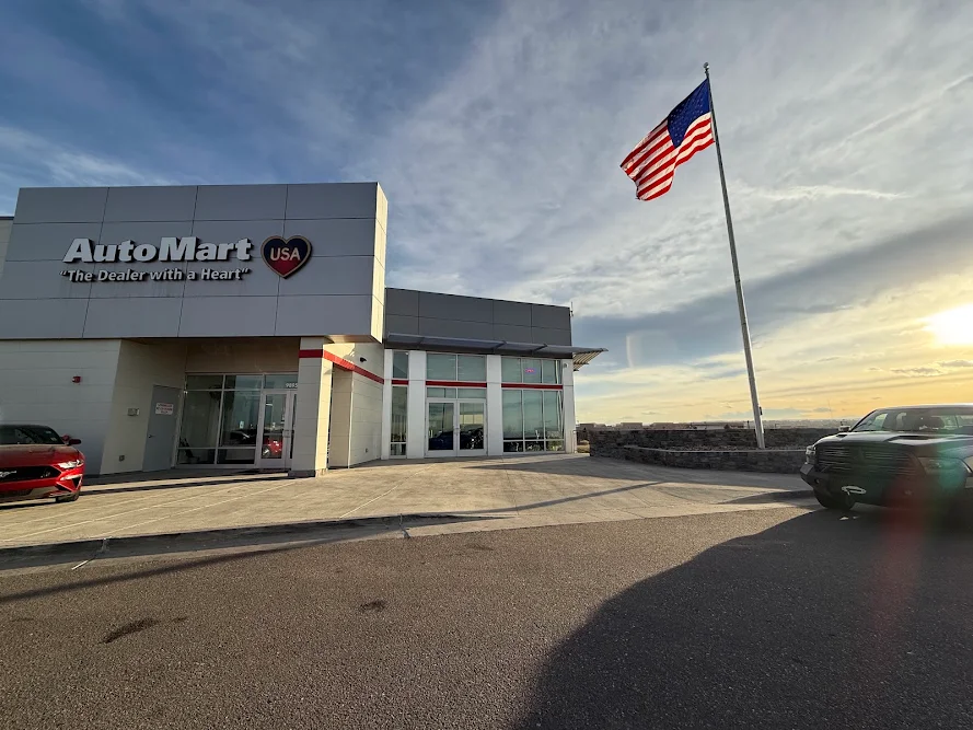 Auto Mart USA, buy here pay here car dealer in Parker, CO