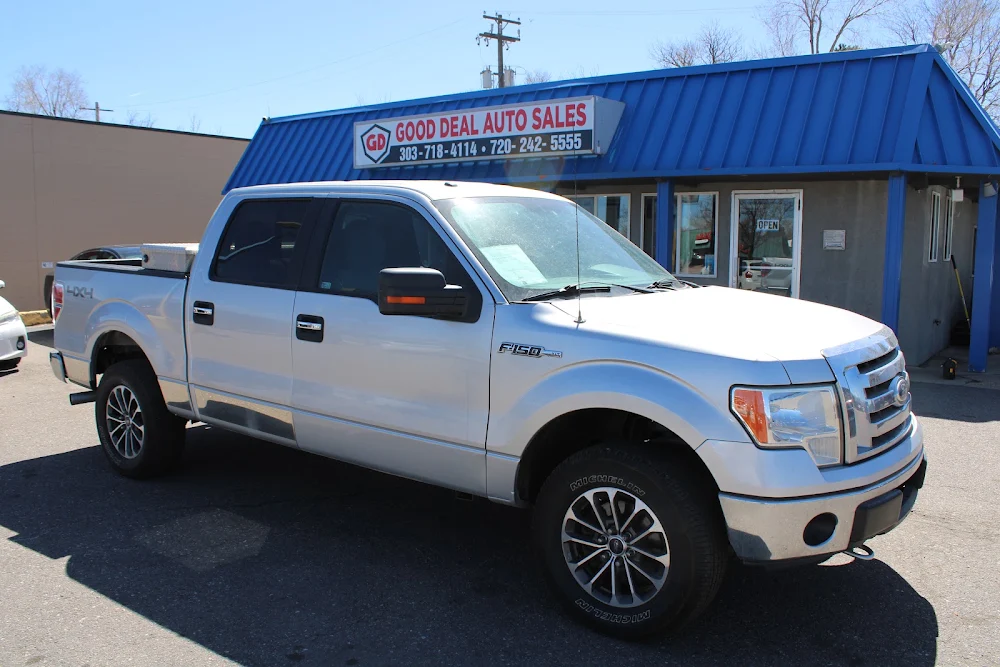 Good Deal Auto Sales LLC, buy here pay here car dealer in Aurora, CO