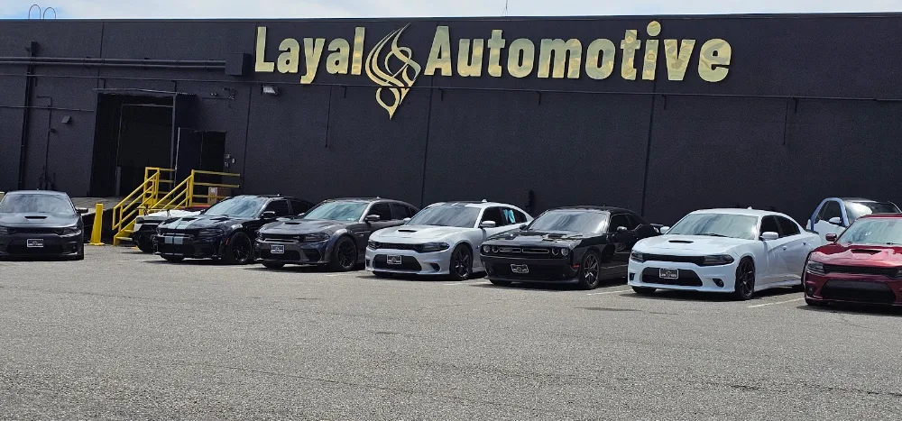 Layal Automotive, buy here pay here car dealer in Aurora, CO