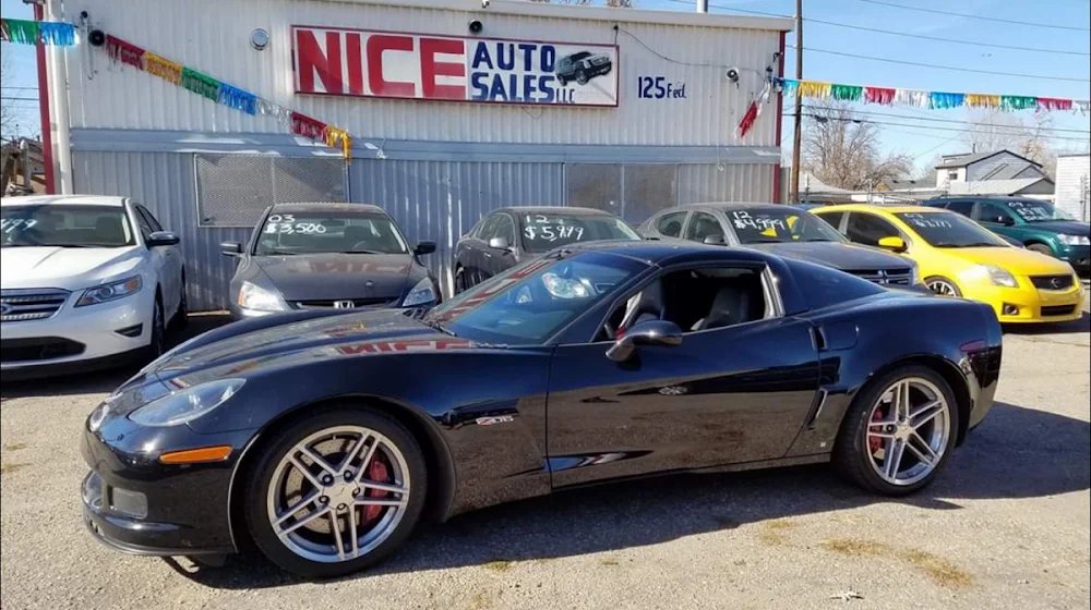 Nice Auto Sales LLC, buy here pay here car dealer in Denver, CO