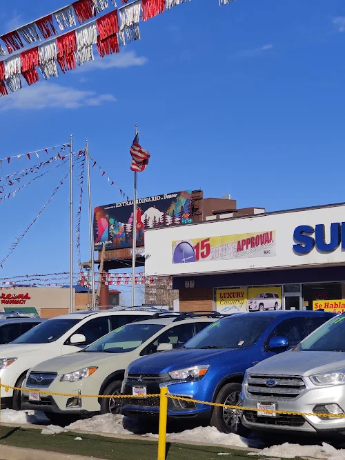 Super Auto Company, Inc., buy here pay here car dealer in Denver, CO