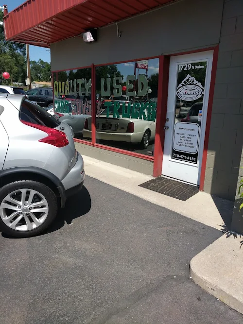 Car Concepts of Colorado, buy here pay here car dealer in Colorado Springs, CO
